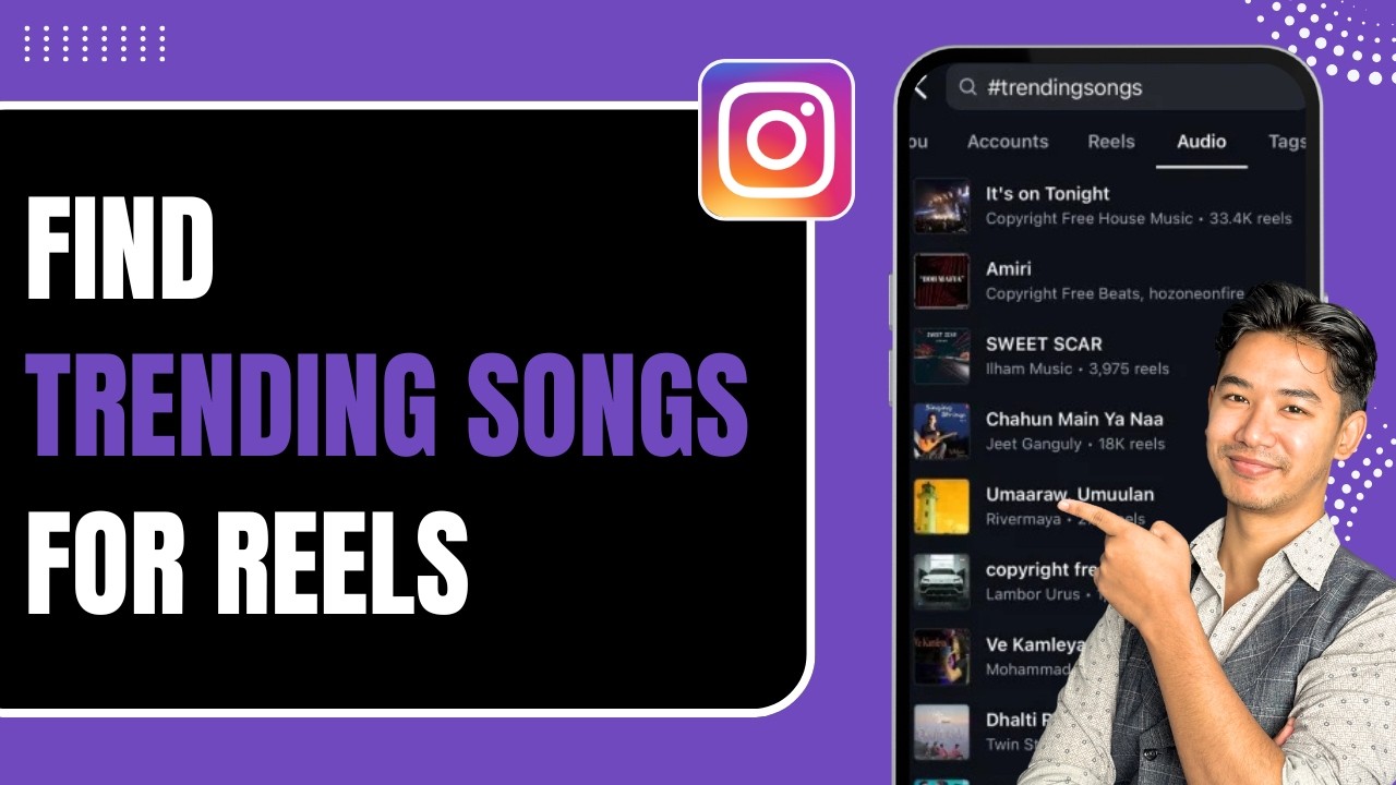 How to Find Trending Songs for Instagram Reels (Go Viral Music 2026 Guide)