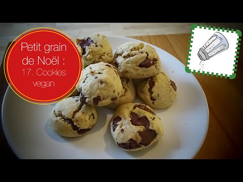 Recette Donuts chocolat et éclats de spéculoos