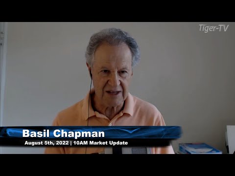 August 5th, 10AM ET Market Update on TFNN - 2022