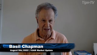 August 5th, 10AM ET Market Update on TFNN - 2022
