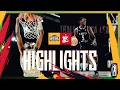 Game Highlights RSSB Tigers Rwanda V Al Ahly Ly Libya Kalahari Conference BAL Season 6
