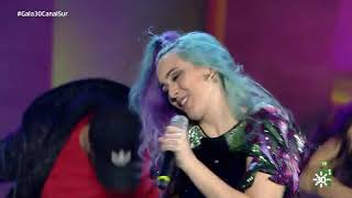 Sweet California- Loca- gala 30 aniversario canal sur