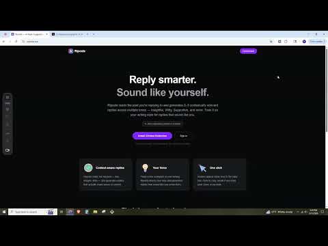 Item video thumbnail