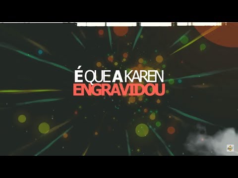 MC Fabinho OSK Part. Bonde R300 e MC Lekão - A Karen engravidou (Download)--Central Hits--