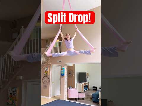 Es ist in zwei Hälften gespalten!😬