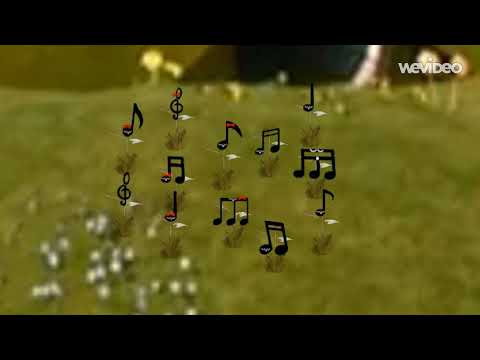 Teletubbies: The Singing Flowers Magical Event (My Version)
