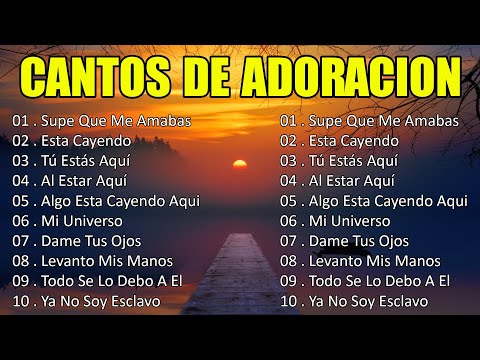 PODEROSAS CANCIONES CRISTIANAS PARA LIBERAR TU MENTE Y EL CORAZÓN 🙏 SUPE QUE ME AMABAS 🙏Himnos