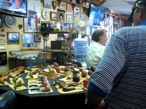 Luigi Viprati at Liberty Tobacco