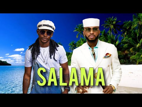 Barnaba ft diamond platnumz - salama (official music video)