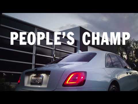 The Marathon Clothing x Puma 'Peoples Champ'