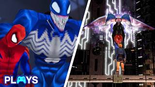 20 Games You Can ONLY Play on PS1