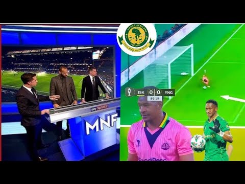 #live UCHAMBUZI WA ULAYA SKY SPORTS GOLIKIPA DIARRA ATAWANIA TUZO YA GOLIKIPA BORA AFRICA