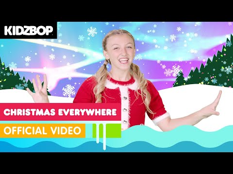 Video thumbnail for Christmas Everywhere