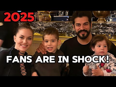 What’s Really Happening with Burak Özçivit in 2025? The Hidden Truth!