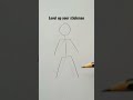 Level Up Your Stickman Anime Drawing Sketch Stickman Drawingtutorial Learntodraw