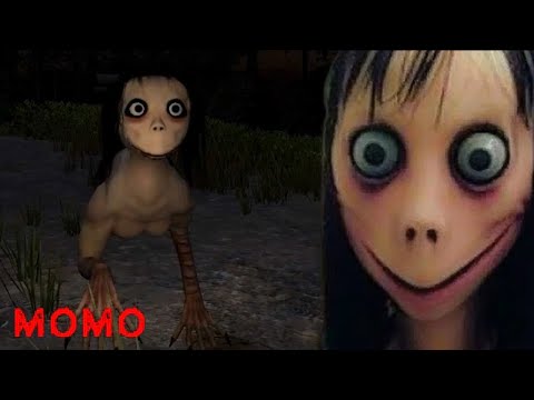 She broke into my house... | Momo