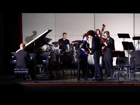 AMPA JazzNite Spring '18 - Combo A