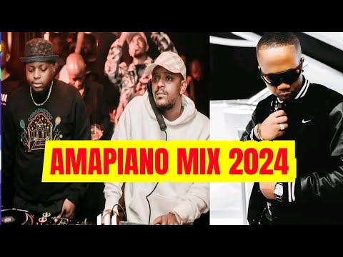 Amapiano Mix April 2024 ( Wadibusa , amalobolo , Tshwala bami, Ebasini ) 