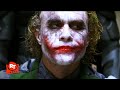 The Dark Knight (2008) - Good Cop, Bat Cop Scene | Movieclips