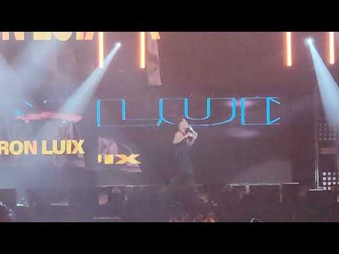 Aron Luix - Tu Me Elevas @ Mega Mezcla 2024 in NJ