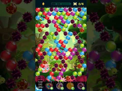 Angry Birds POP Bubble Shooter - Level 89