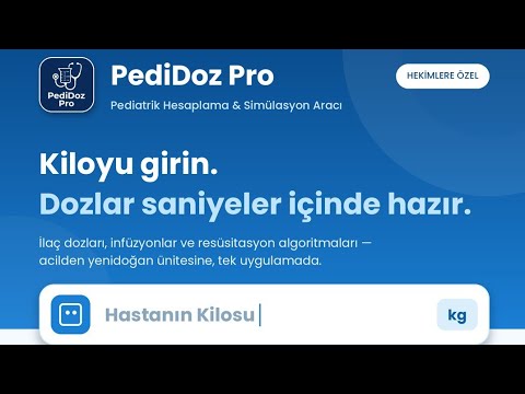 PediDoz Pro video thumbnail