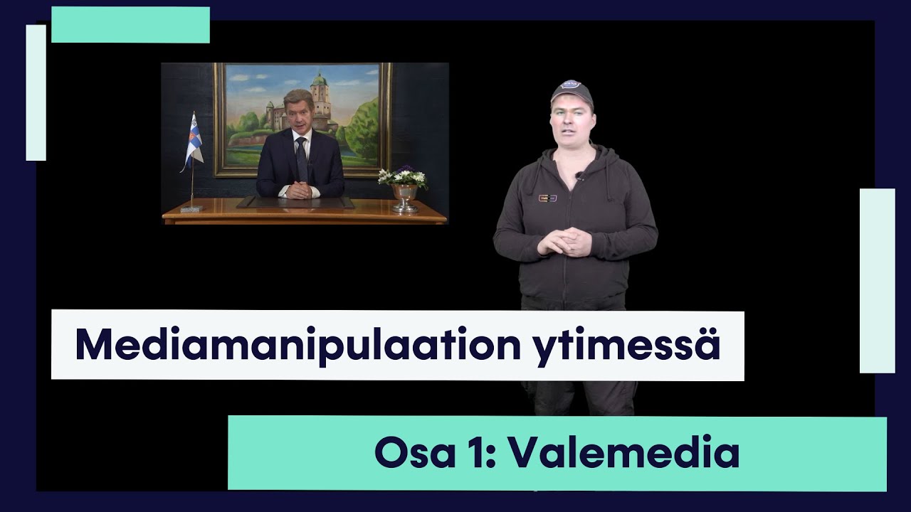 Mediamanipulaation ytimessä #1: Valemedia ja nettikiusaaminen