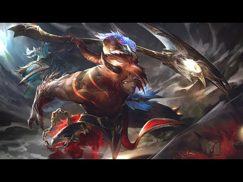 Kayn Edit (infected)