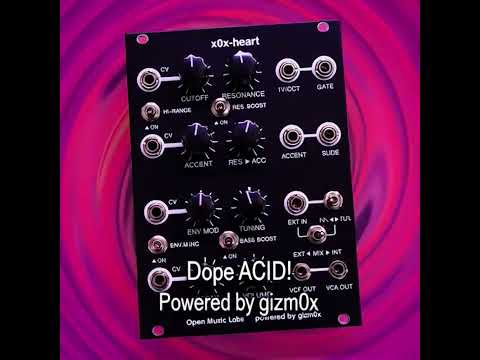 gizm0x x0x-heart MODs Eurorack Module 2026 image 9