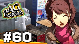 居場所をなくしたりせは何を思っているのだろうか？【ペルソナ4 The GOLDEN】#60