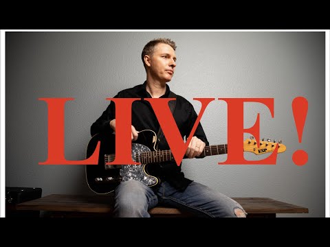 LIVE STREAM Replay: The 6th & 9th Chord Combo in Funk Rhythm Guitar - June 6th, 9:30am PST