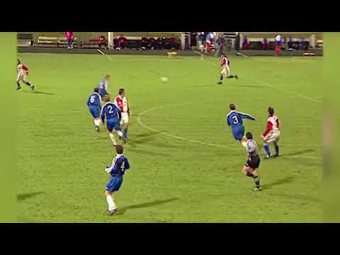 10/11/1995 Slavia Praha - Viktoria Žižkov 5-0