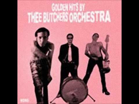 Thee Butchers' Orchestra - Black Caesar