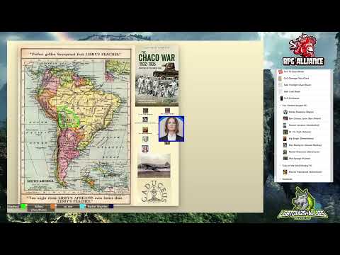 Pulp Cthulhu Two Headed Serpent Session 1 -  2023 06 18