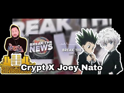 Score Card Reactions : Crypt x Joey Nato - Break The News