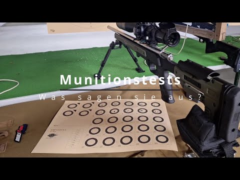 Munitions tests | What do they reveal?