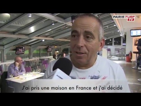 Roberto Andreghetti: il "pendolare" al contrario - da "Canter" del 22/01/2015