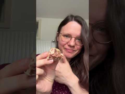 Himbeer Energy Balls mit wenigen Zutaten und ohne Backen / Vegan