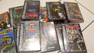 The Sega Saturn - Top 10 Games