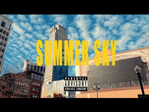 BC Youngin - Summer Sky (Official Music Video)  @KimbroughFilms