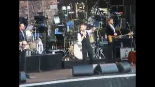 Alfie Boe Keep me in your Heart - Scarborough June 2015