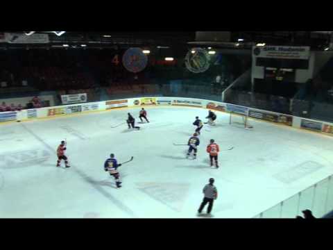 SHK Hodonín - KLH Vajgar Jindřichův Hradec 7:3 (2012/13, 23. kolo)