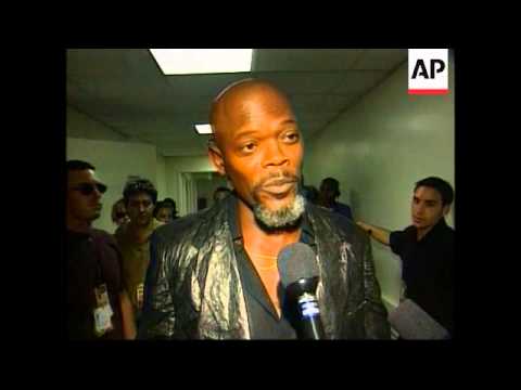 USA - Hugo Boss spring/summer collection 1999