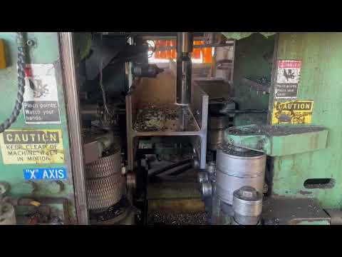 2007 PEDDINGHAUS PCD 1100 Beam Drill / Saw Lines | JPS International Inc (9)