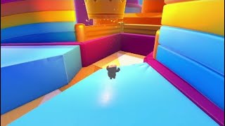 FallGuys　46～50回目の1位ダイジェスト