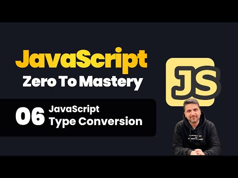 06 Javascript Type Conversion