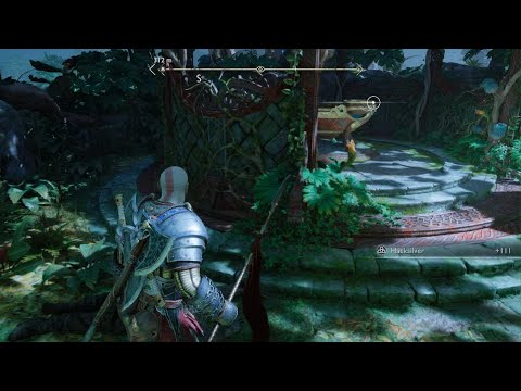 God of War Ragnarök walkthrough pt40