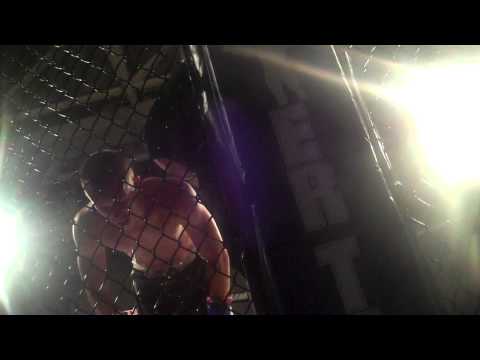 Danny Black vs Brent Bradley