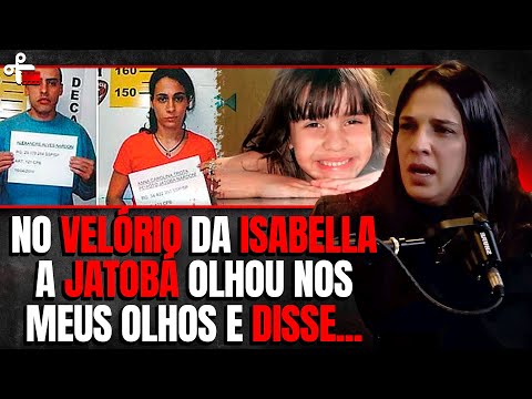 OS DETALHES DO VELÓRIO E ENTERRO DE ISABELLA NARDONI - A MÃE FALA SOBRE O DIA