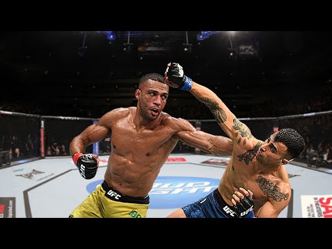 Full last Fight Highlights. UFC 5 Edson Barboza v Makwan Amirkhani Fight Island 5 Media Day Included